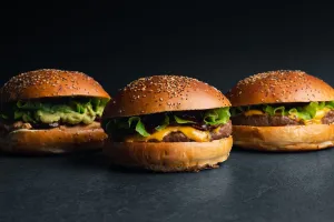 Holy Cow! Gourmet Burger Co. ETOY