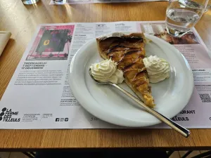 Café Restaurant des Tilleuls