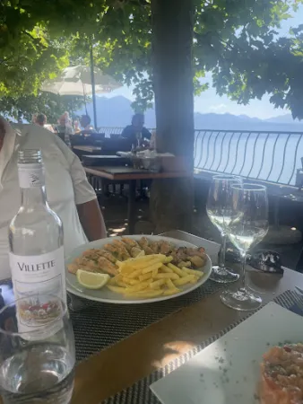 Bild von Café restaurant de la place