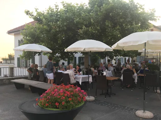 Bild von Café restaurant de la place