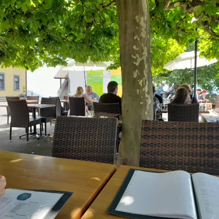 Bild von Café restaurant de la place