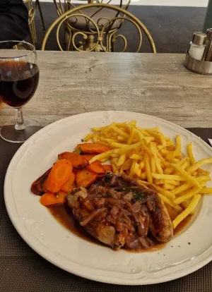 Brasserie La Croisée
