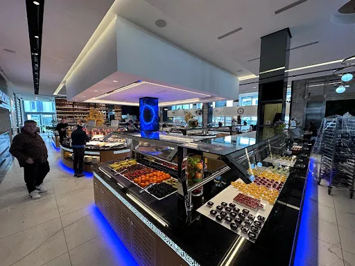 Bild von Les grands buffets