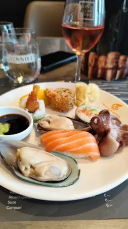 Bild von Les grands buffets