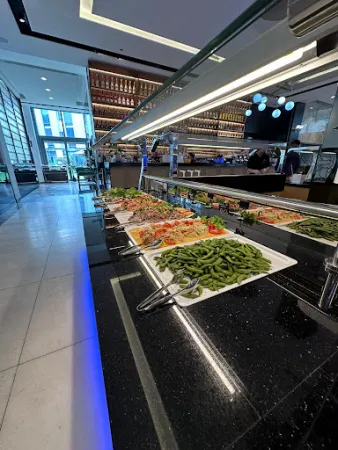 Bild von Les grands buffets