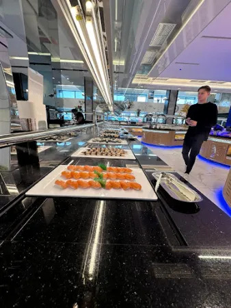 Bild von Les grands buffets