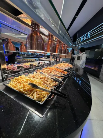 Bild von Les grands buffets