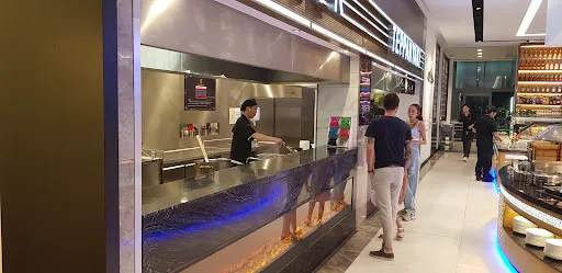 Bild von Les grands buffets