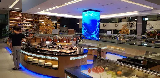 Bild von Les grands buffets