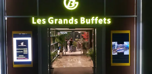 Bild von Les grands buffets