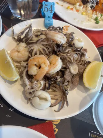 Bild von Les grands buffets
