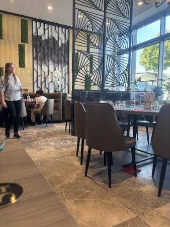 Bild von Les grands buffets