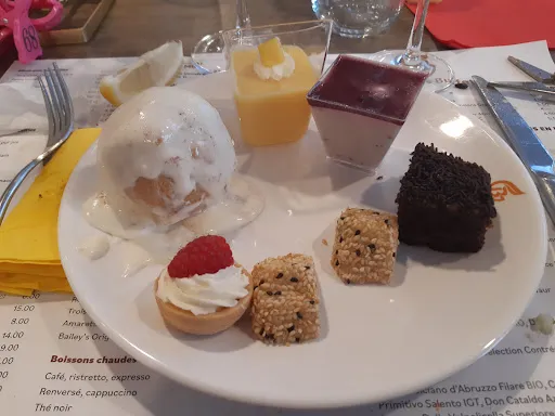 Bild von Les grands buffets
