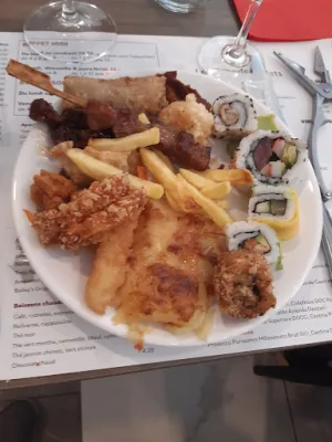 Les grands buffets