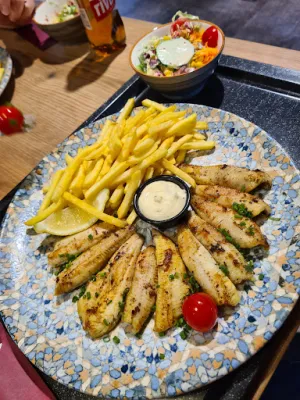 Chef's Cafè