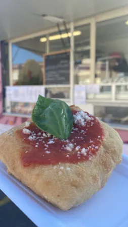 Bild von Foodtruck Gusto giusto italian food