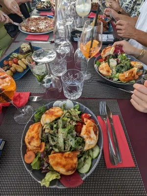 La Terrasse
