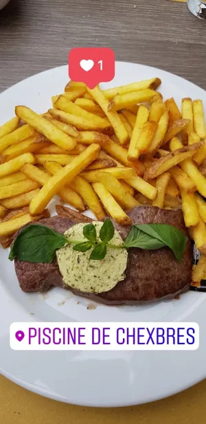 Restaurant De La Piscine