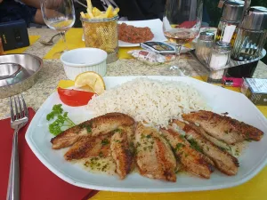 Café-restaurant La Treille