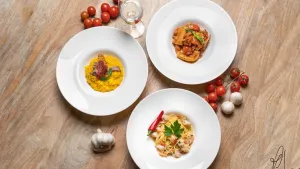 Restaurant La Piazza