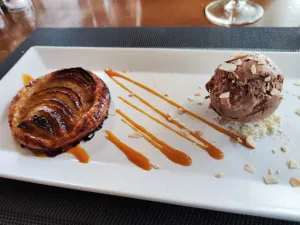 Auberge du Talent façon L'agape