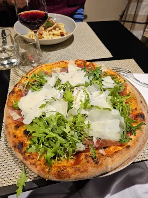 Restaurant Pizza Des Anges Echallens
