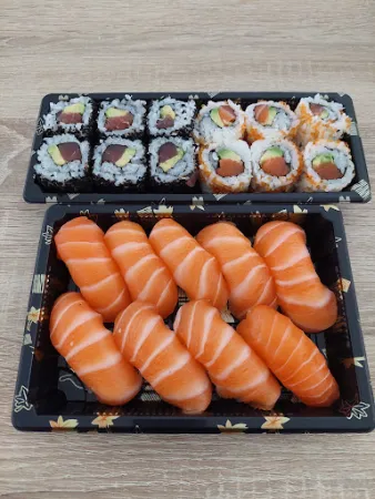 Bild von Sushi Oniwa