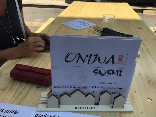 Bild von Sushi Oniwa