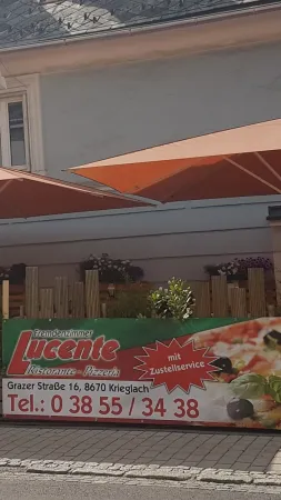 Bild von Pizzeria Ristorante Lucente
