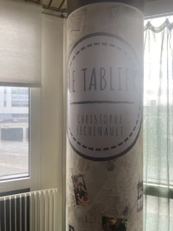 Bild von Le Tablier