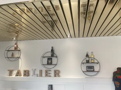 Bild von Le Tablier