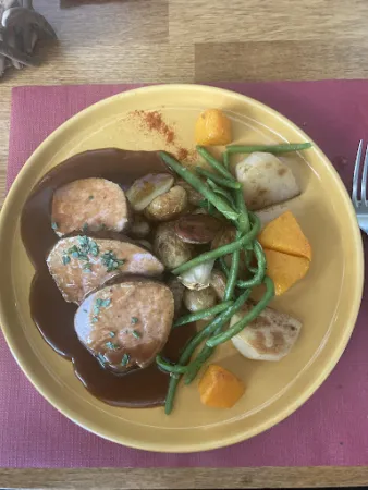 Bild von Le Tablier