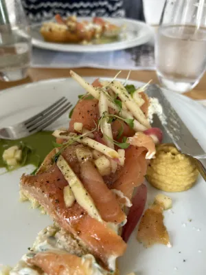 Café Restaurant des Tilleuls