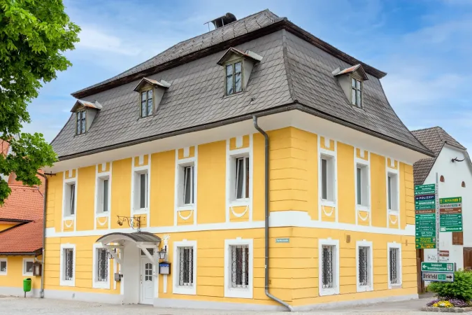 Bild von Roseggercafé