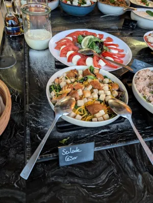 Méridio Restaurant – Buffet à Volonté à Épalinges