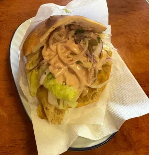 Epalinges Pizza Kebab