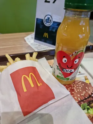 McDonald’s Restaurant