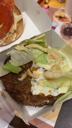 McDonald’s Restaurant