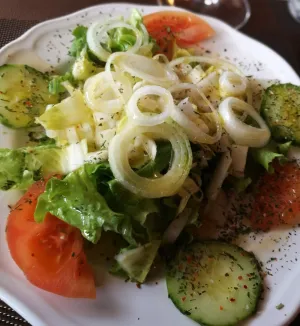 Café-restaurant VITORIA, Marta Pereira Oliveira