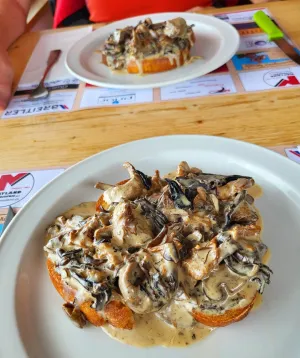 Paral'Aile Café