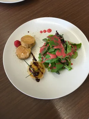 Restaurant Les Pins
