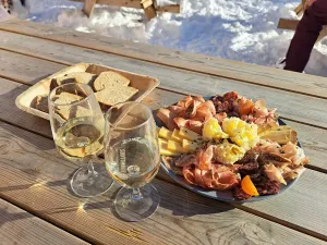Buvette Hivernale Bullatonne-Dessous
