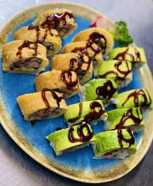 nogi kawa sushi