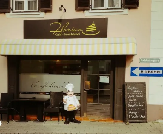 Bild von Florian Cafe - Konditorei