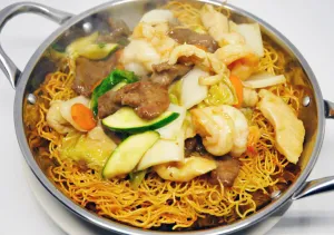 Wok Cuisine Asiatique