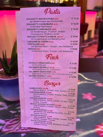 Bild von Edi‘s Café - Restaurant - Pizzeria