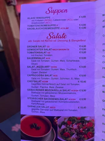 Bild von Edi‘s Café - Restaurant - Pizzeria