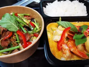 À l'Exotique - Take Away Thaïlandais