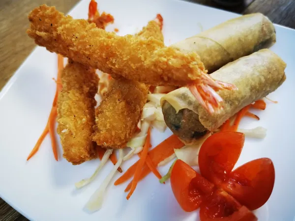 À l'Exotique - Take Away Thaïlandais