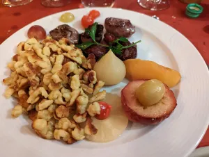 Hotel de France Restaurant di Giuseppe Turco